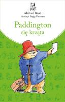 Okładka książki Paddington się krząta