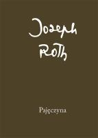 Pajęczyna. Autor: Roth Joseph. SmakLiter.pl Okładka książki Pajęczyna