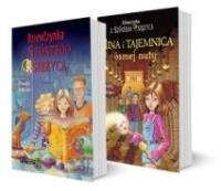 Pakiet: Dziewczynka z Szóstego Księżyca T.1-2. Autor: Moony Witcher. SmakLiter.pl Okładka książki Pakiet: Dziewczynka z Szóstego Księżyca T.1-2