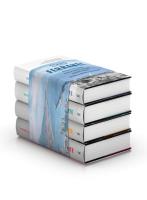 Pakiet Ferrante II. Autor: Ferrante Elena. SmakLiter.pl Okładka książki Pakiet Ferrante II