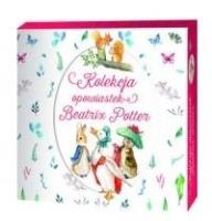 Pakiet Kolekcja Beatrix Potter. Autor: Potter Beatrix. SmakLiter.pl Okładka książki Pakiet Kolekcja Beatrix Potter