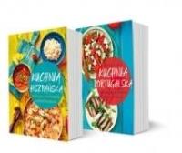 Okładka książki Pakiet: Kuchnia portugalska / Kuchnia hiszpańska