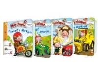 Okładka książki Pakiet: Mały chłopiec (4 szt.)