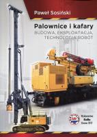 Palownice i kafary. Autor: Sosiński Paweł. SmakLiter.pl Okładka książki Palownice i kafary