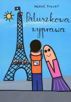 Okładka książki Paluszkowa wyprawa