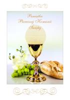 Okładka książki Pamiątka I Komunii