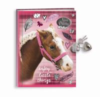 Okładka książki Pamiętnik z kłódką Kids