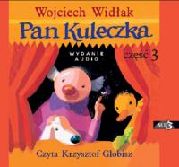 Okładka książki Pan Kuleczka część 3 - Audiobook