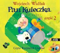 Okładka książki Pan Kuleczka II - Audiobook