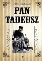 Okładka książki Pan Tadeusz