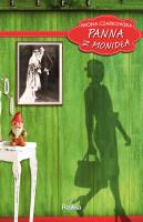 Panna z Monidła. Autor: Iwona Czarkowska, Joanna Pawłowska. SmakLiter.pl Okładka książki Panna z Monidła