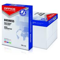 Papier ksero Business A4 500 kartek. Wydawca: PBS Connect Polska. SmakLiter.pl Opakowanie Papier ksero Business A4 500 kartek