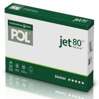 Papier ksero Poljet A3 500 arkuszy. Wydawca: PBS Connect Polska. SmakLiter.pl Opakowanie Papier ksero Poljet A3 500 arkuszy