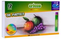 Opakowanie Pastele olejne Cricco okrągłe