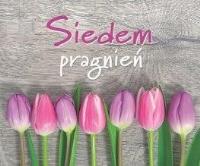 Perełka 131 Siedem pragnień. wyd. 2018. Autor: Opracowanie zbiorowe. SmakLiter.pl Okładka książki Perełka 131 Siedem pragnień. wyd. 2018