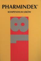 Opakowanie Pharmindex 2018 Kompedium leków