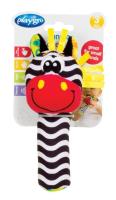 Piszczak Zebra. Wydawca: Euro-Trade. SmakLiter.pl Opakowanie Piszczak Zebra