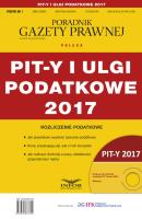 Opakowanie PIT-y i Ulgi Podatkowe 2017