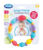 Okładka książki PLAYGRO 0186338 GRYZAK PRZYJACIELE Z DŻUNGLI