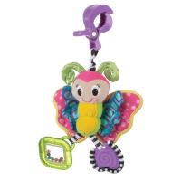 PLAYGRO 182851 PRZYWIESZKA MOTYLEK. Autor: Playgro. SmakLiter.pl Okładka książki PLAYGRO 182851 PRZYWIESZKA MOTYLEK