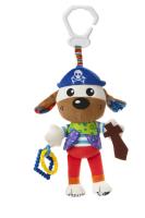 PLAYGRO 186358 AKTYWNY PRZYJACIEL PIRAT. Autor: Playgro. SmakLiter.pl Okładka książki PLAYGRO 186358 AKTYWNY PRZYJACIEL PIRAT