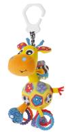 PLAYGRO 186359 AKTYWNY PRZYJACIEL ŻYRAFA. Autor: Playgro. SmakLiter.pl Okładka książki PLAYGRO 186359 AKTYWNY PRZYJACIEL ŻYRAFA