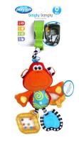 Playgro przywieszka małpka. Wydawca: Euro-Trade. SmakLiter.pl Opakowanie Playgro przywieszka małpka
