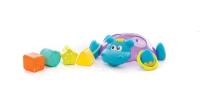 Playgro zabawka do kąpieli hipo. Wydawca: Euro-Trade. SmakLiter.pl Opakowanie Playgro zabawka do kąpieli hipo