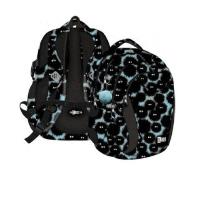 Opakowanie Plecak 4-komorowy St.Right BP2 Monsters