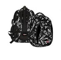 Okładka książki Plecak 4-komorowy St.Right BP4 3Angle