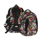 Opakowanie Plecak 4-komorowy St.Right BP4 Bottle Caps