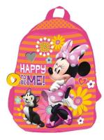 Opakowanie Plecak Mały - Minnie Raźni Rajdowcy