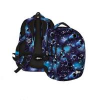 Okładka książki Plecak szkolny Stright BP-02 Cosmos