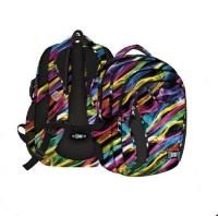 Okładka książki Plecak szkolny Stright BP-02 New Illusion