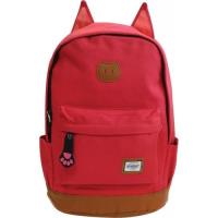 Plecak zaokrąglony Cat Pink. Wydawca: MST Toys. SmakLiter.pl Opakowanie Plecak zaokrąglony Cat Pink