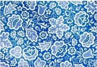 Opakowanie Pocztówka - Nr.17 Kujawska niebieska FOLKSTAR