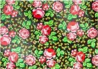 Opakowanie Pocztówka - Nr.19 Góralska czarna FOLKSTAR