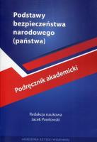 Opakowanie Podstawy bezpieczeństwa narodowego państwa
