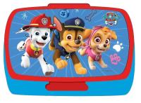 Okładka książki Pojemnik na śniadanie Psi Patrol