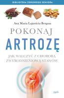 Okładka książki Pokonaj artrozę