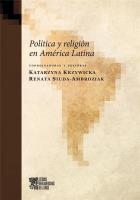 Okładka książki Politica y religion en America Latina