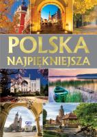 Polska najpieękniejsza. Autor: Opracowanie zbiorowe. SmakLiter.pl Okładka książki Polska najpieękniejsza