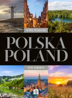Polska - Poland. Autor: Opracowanie zbiorowe. SmakLiter.pl Okładka książki Polska - Poland