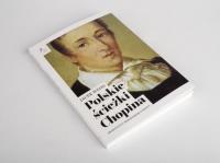 Okładka książki Polskie ścieżki Chopina