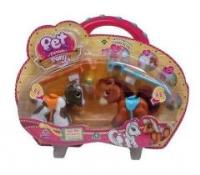 Opakowanie Pony Parade Kuferek Stajnia z konikiem EP-LINE