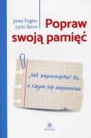 Okładka książki Popraw swoją pamięć