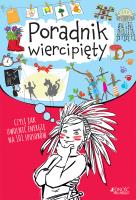 Poradnik wiercipięty. Autor: Hayes Susan. SmakLiter.pl Okładka książki Poradnik wiercipięty