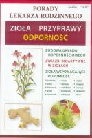 Porady lek. rodzinnego. Zioła, przyprawy... Nr.118. Autor: Anna Kubanowska. SmakLiter.pl Okładka książki Porady lek. rodzinnego. Zioła, przyprawy... Nr.118