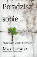 Poradzisz sobie. Autor: Max Lucado. SmakLiter.pl Okładka książki Poradzisz sobie
