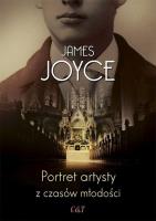 Portret artysty z czasów młodości. Autor: Joyce James. SmakLiter.pl Okładka książki Portret artysty z czasów młodości